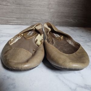 Well worn Steve Madden p-heaven ballet flats sz 11
